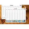 hospital Kalender 2027 Mockup