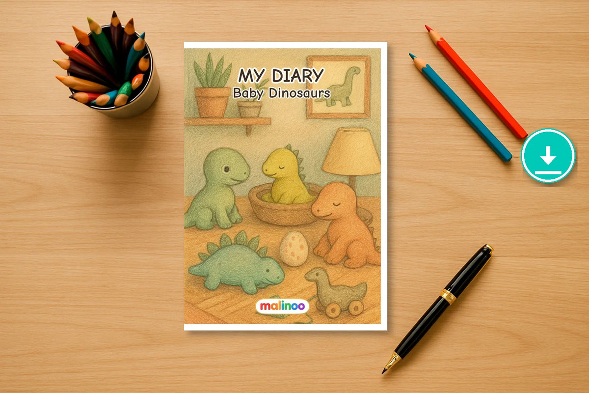 Tagebuch Dinobaby Low 00 mockup digital en
