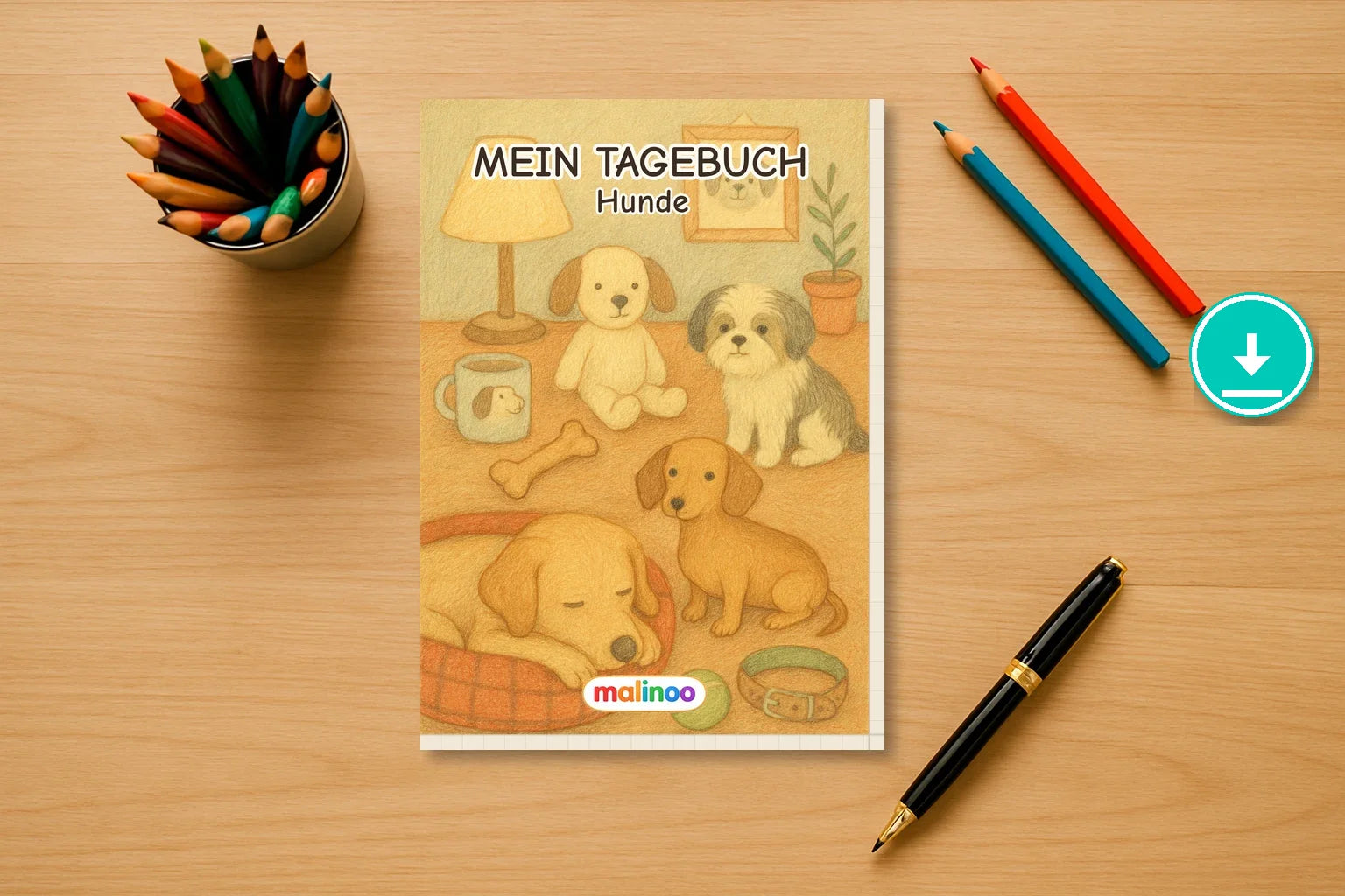 Tagebuch Dogs Low
