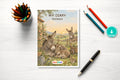 Tagebuch Donkey Low 00 mockup digital en