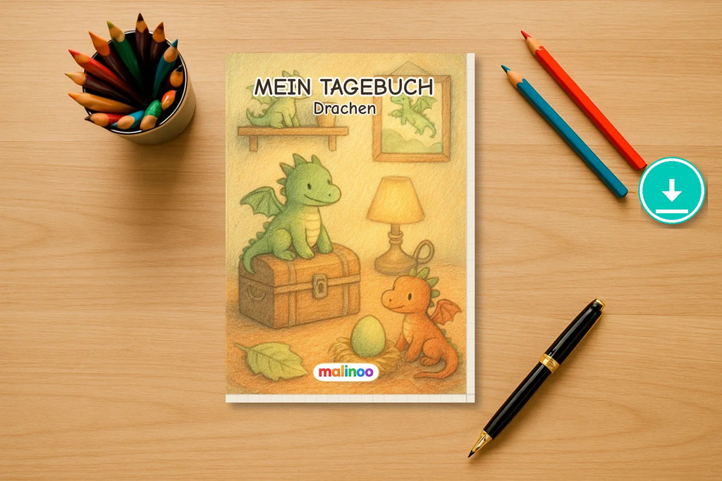 Tagebuch Dragons Low
