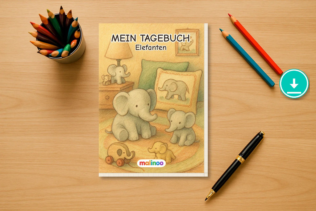 Tagebuch Elephants Low