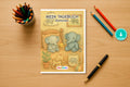Tagebuch Elephants Activity Low activity 00 mockup digital