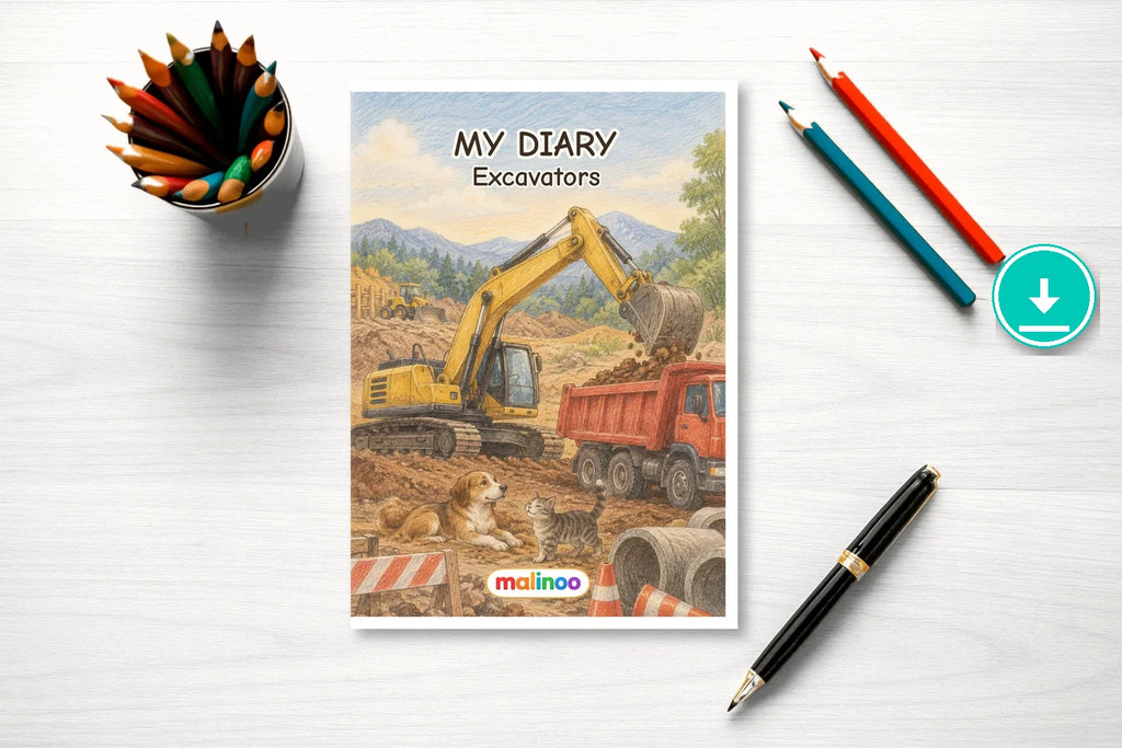 Tagebuch Excavators Low 00 mockup digital en