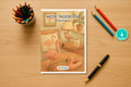Tagebuch Flamingo Medium 00 mockup digital