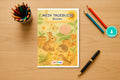 Tagebuch Flowers Medium 00 mockup digital