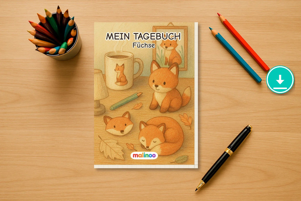 Tagebuch Foxes Low