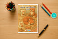Tagebuch Foxes Activity Low activity 00 mockup digital