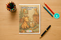 Tagebuch Giraffes Activity Low activity 00 mockup digital