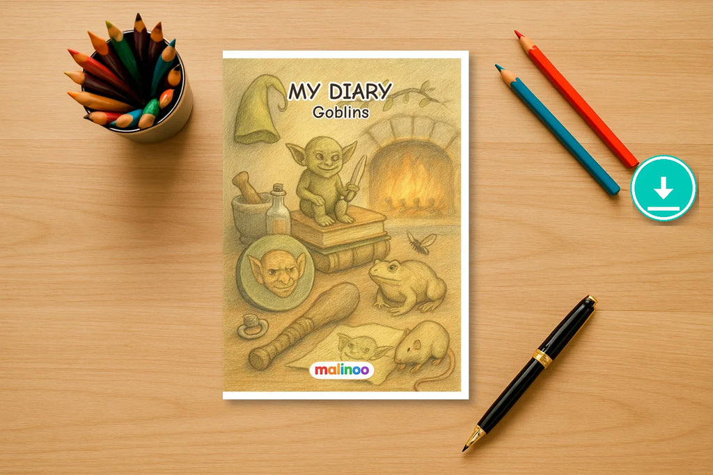 Tagebuch Goblins Medium 00 mockup digital en