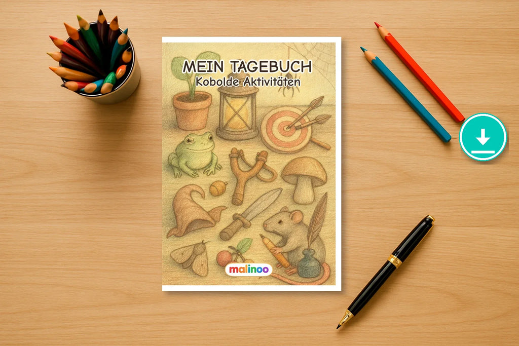 Tagebuch Goblins Activity Medium activity 00 mockup digital
