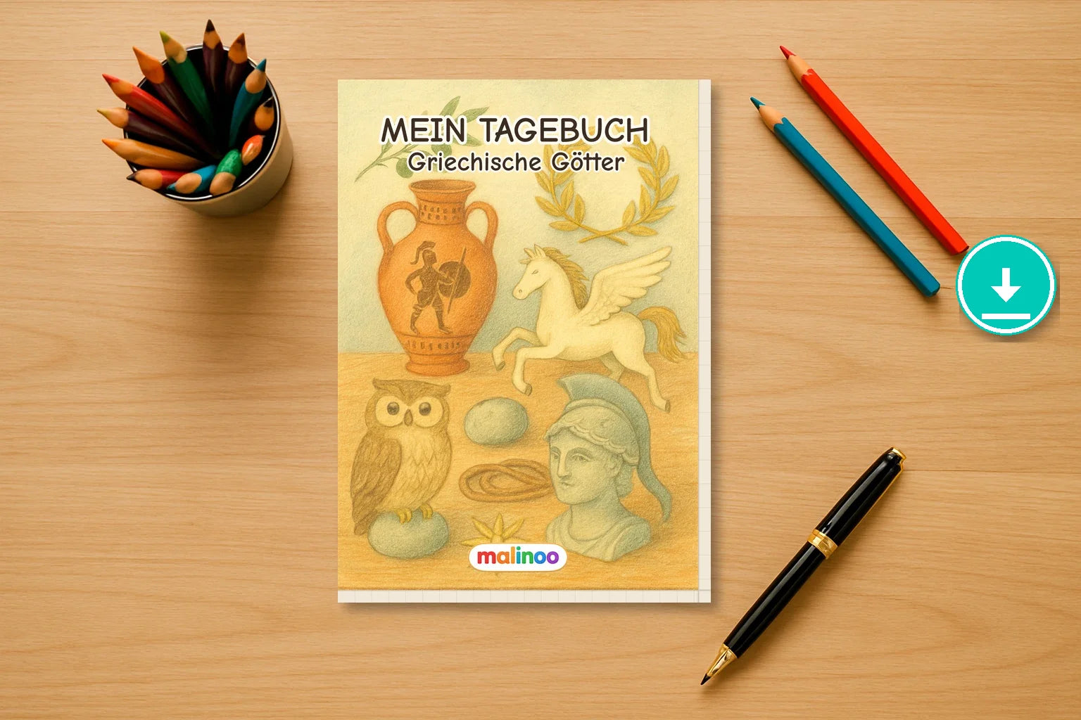 Tagebuch Greekgods Low