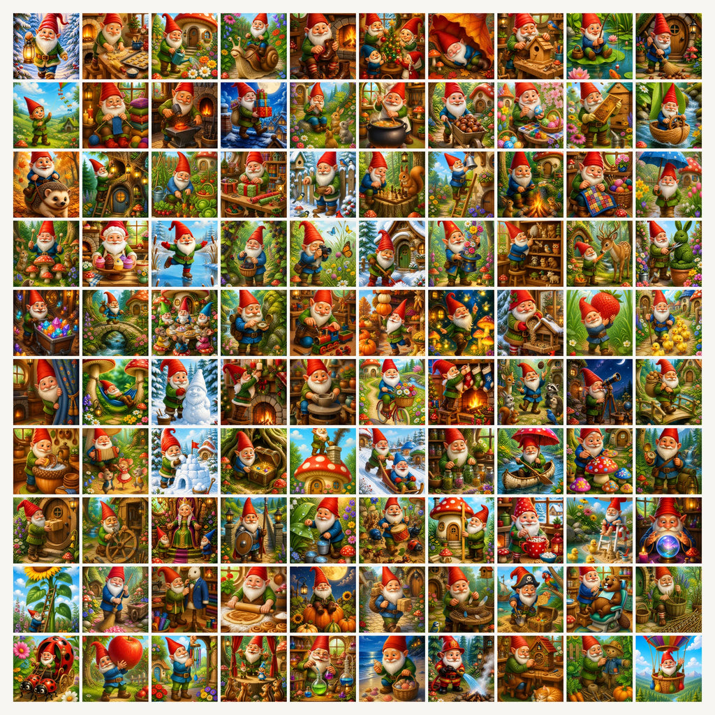 Sticker-Set Kinder – 100 Aufkleber pro Motivwelt – DIN-A4 Vinyl, wasserfest – 10 Motivwelten zur Auswahl – Aufkleber Kinder, Sticker Set – Bild 9