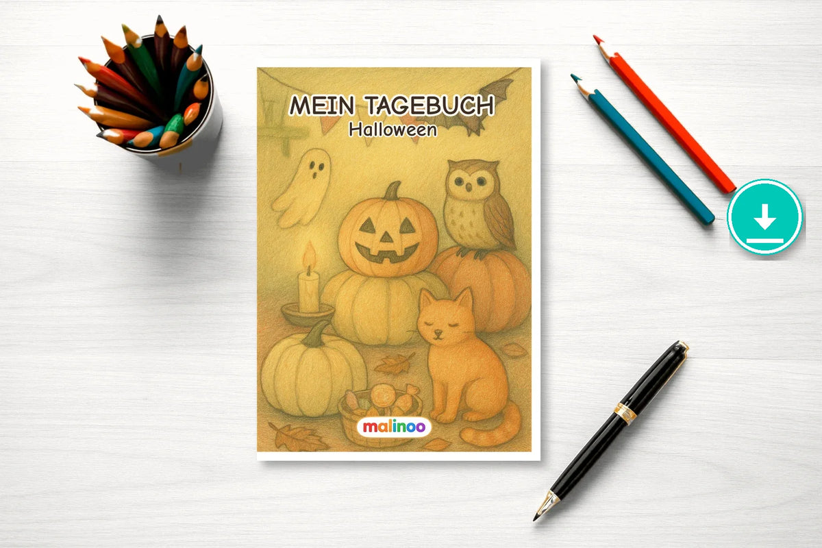 Tagebuch Helloween Low