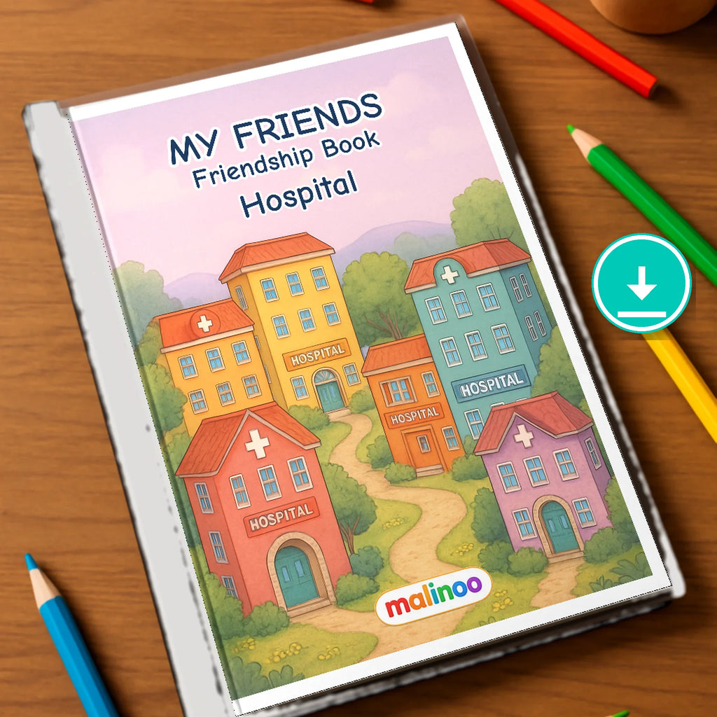 Friendship Book Hospital