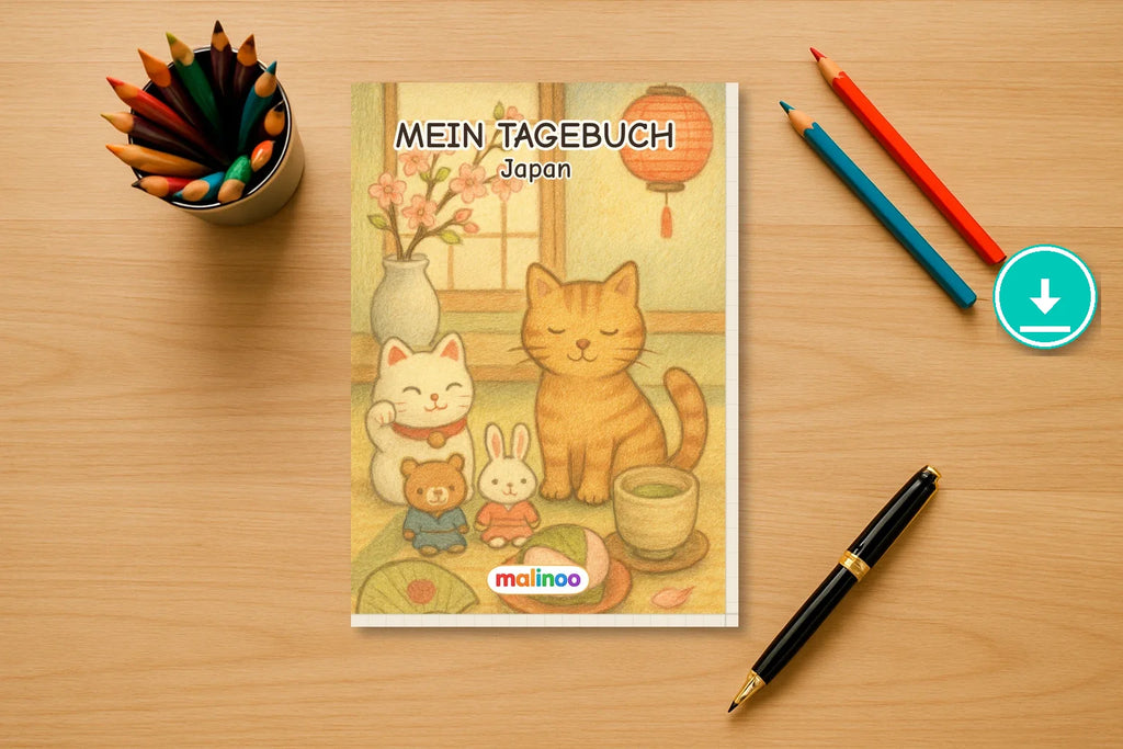 Tagebuch Japan Low
