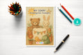 Tagebuch Kindergarten Farewell Medium farewell 00 mockup digital en