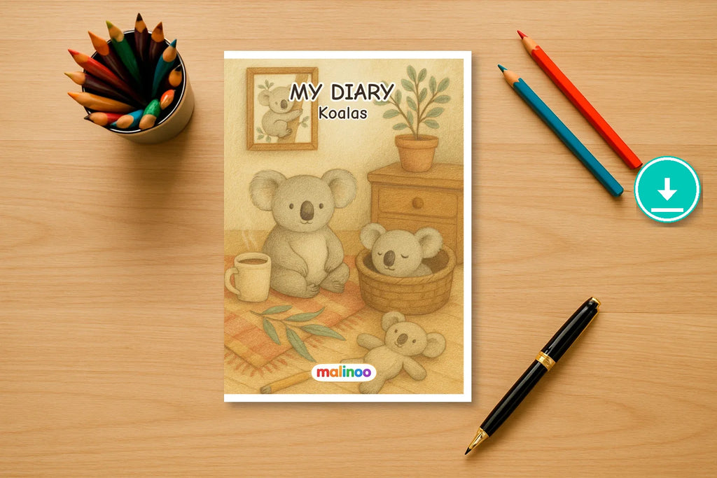 Tagebuch Koalas Low 00 mockup digital en