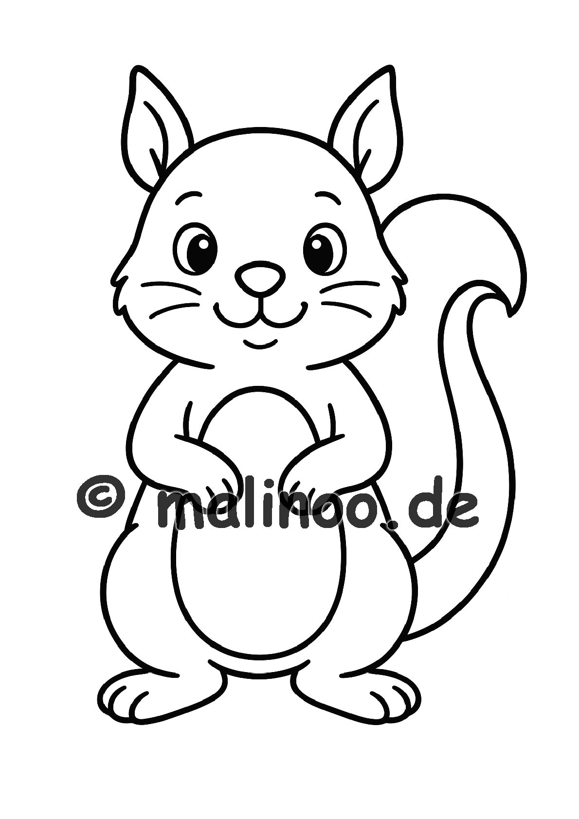 BUNDLE Tier Malbücher Kinder – 5 Malbücher mit je 20 Tiere zum Ausmalen, 100 Tiere, Malbücher ab 3 Jahre, Buch 1  bis 5