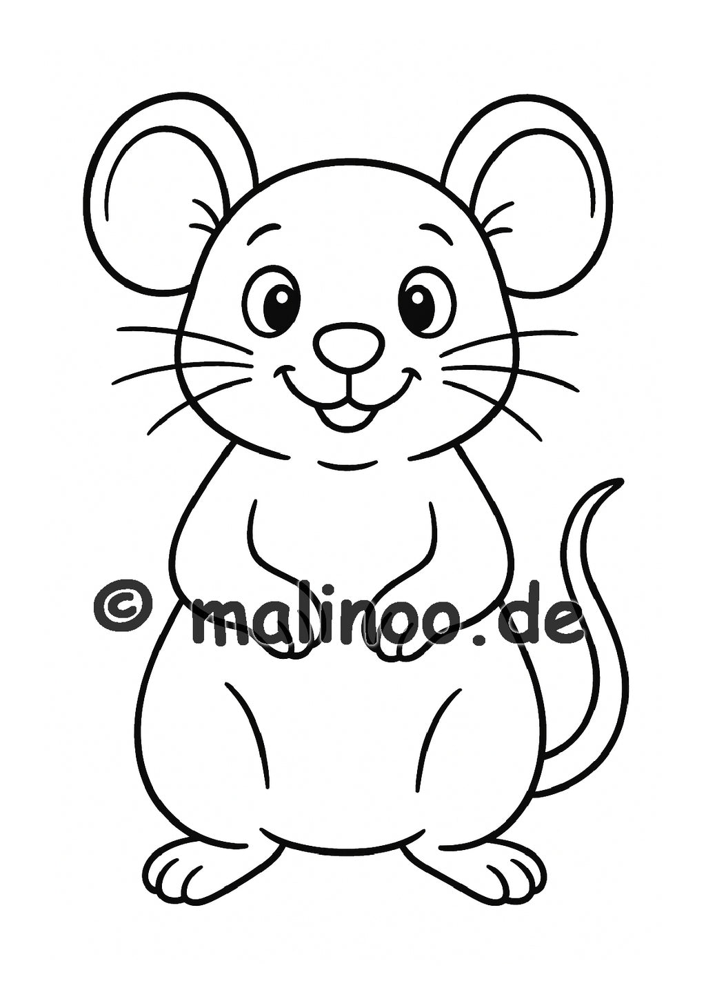 BUNDLE Tier Malbücher Kinder – 5 Malbücher mit je 20 Tiere zum Ausmalen, 100 Tiere, Malbücher ab 3 Jahre, Buch 1  bis 5