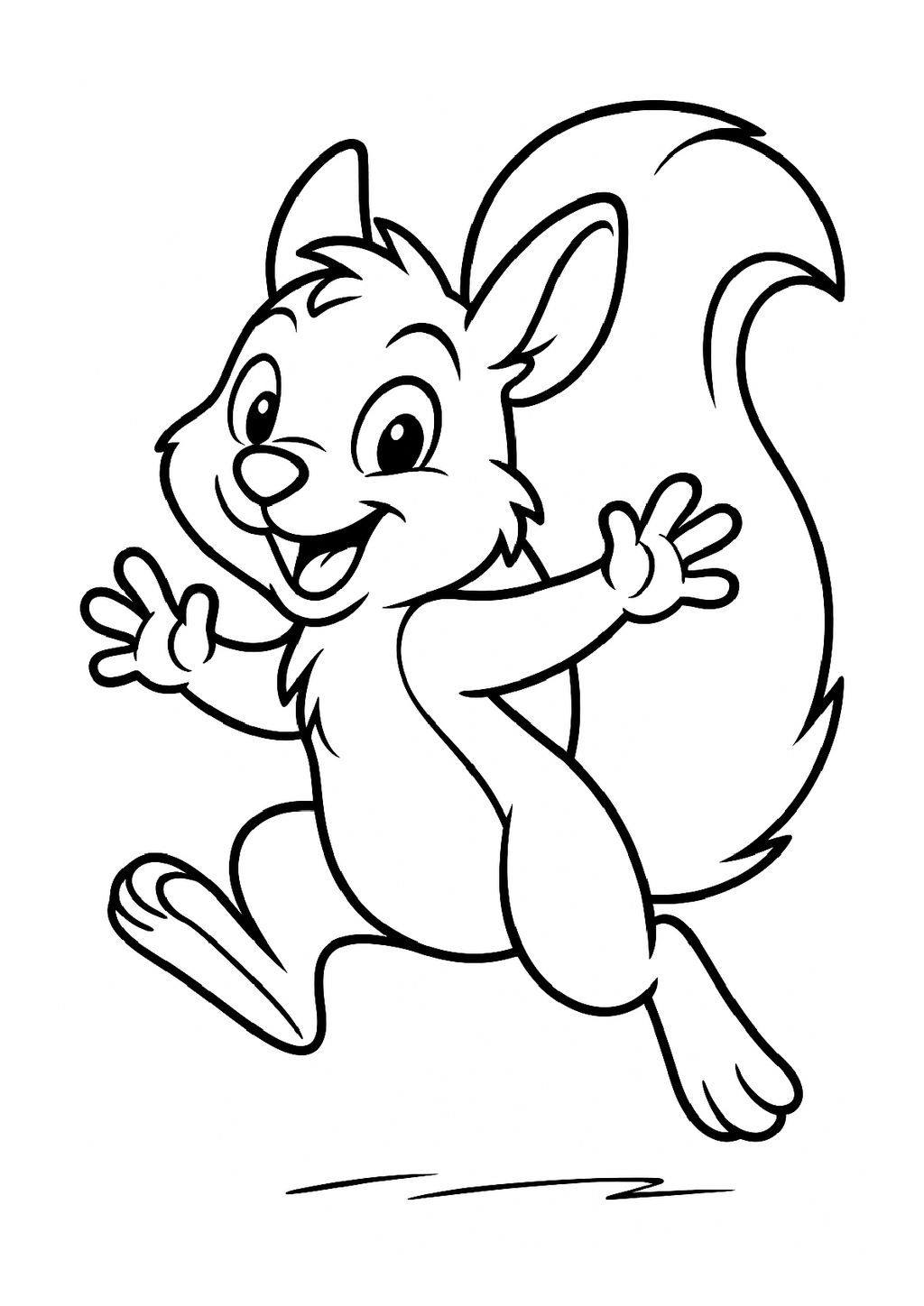 Tier Malbuch Kinder – 20 Tiere zum Ausmalen, Malbuch ab 3 Jahre, Buch 2