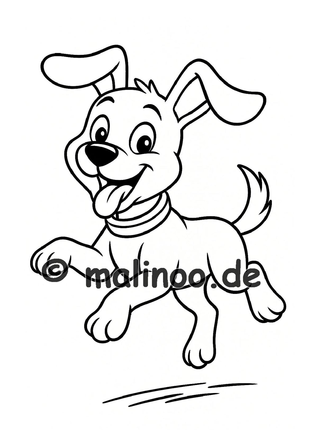 Tier Malbuch Kinder – 100 Tiere zum Ausmalen, Malbuch ab 3 Jahre