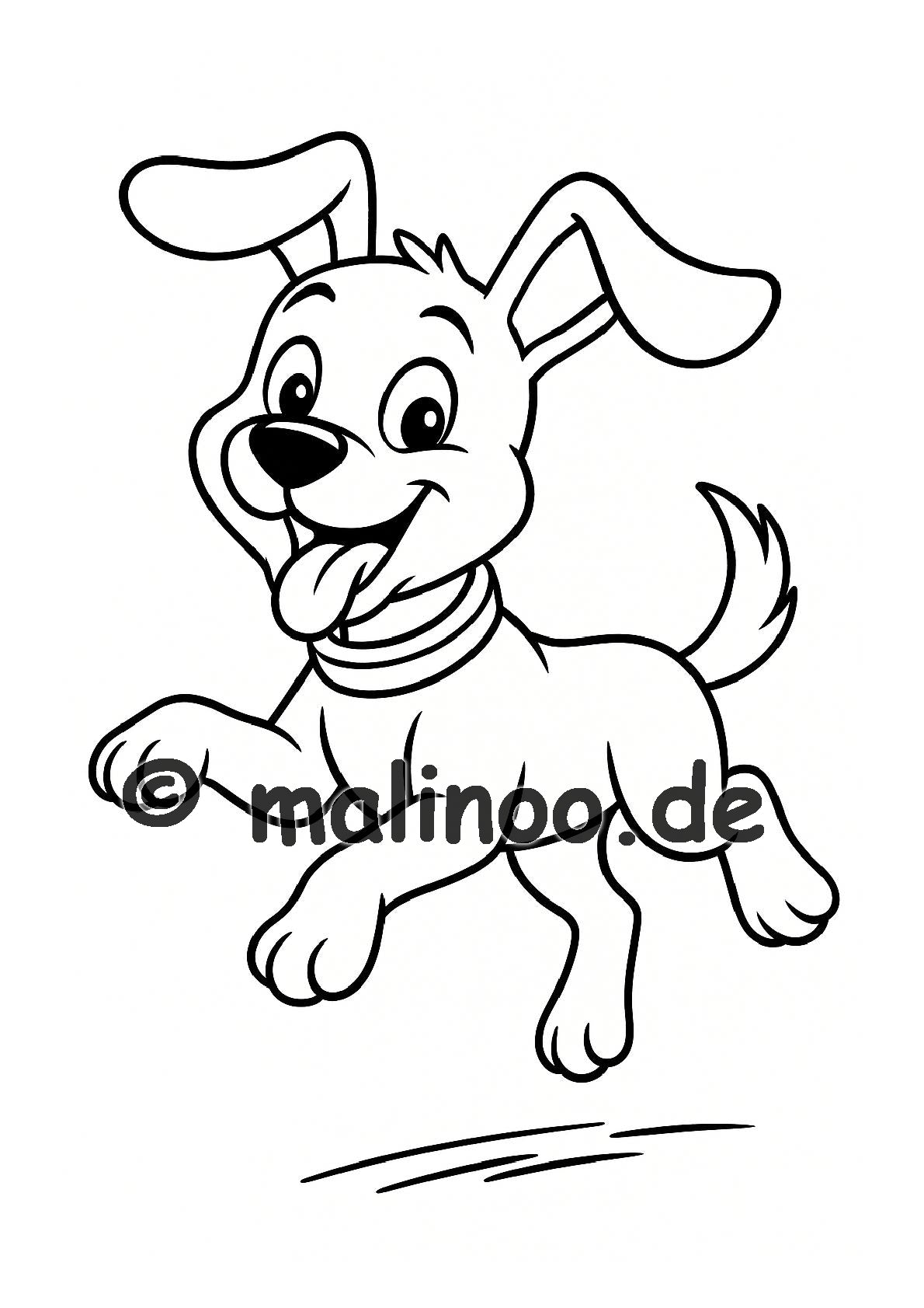 Tier Malbuch Kinder – 100 Tiere zum Ausmalen, Malbuch ab 3 Jahre