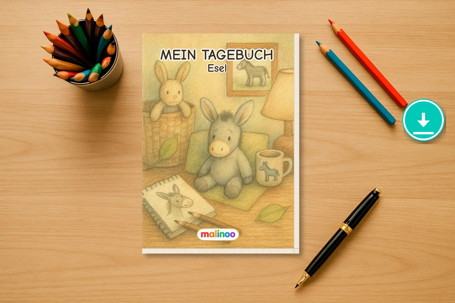 Tagebuch Monkeys Low