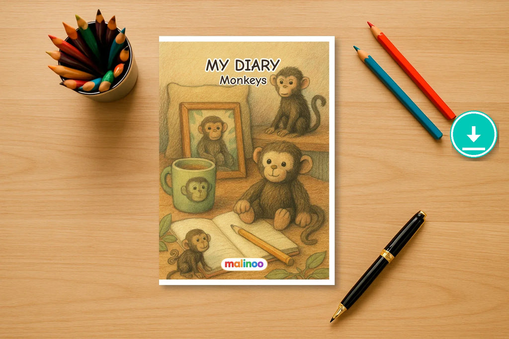 Tagebuch Monkeys Low
