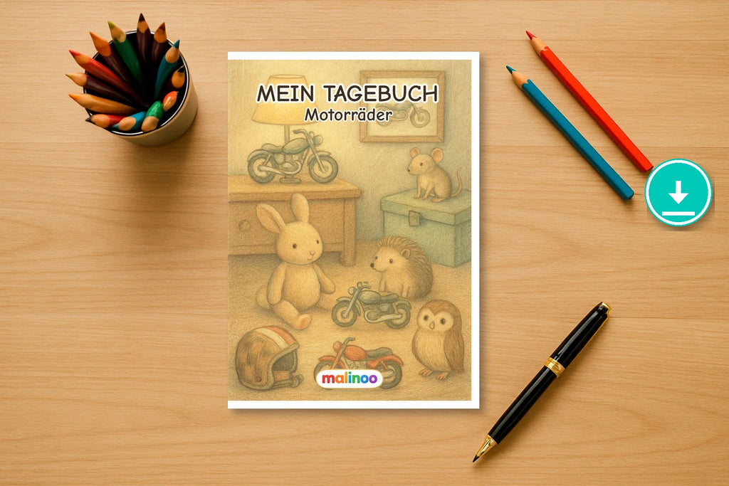 Tagebuch Motorcycles Medium 00 mockup digital