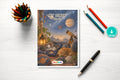 Tagebuch Planets Medium 00 mockup digital en