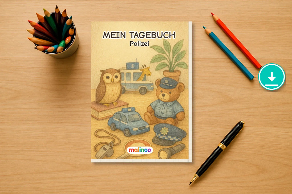 Tagebuch Police Low