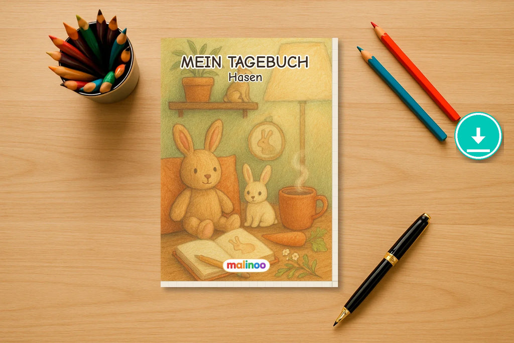 Tagebuch Rabbit Low