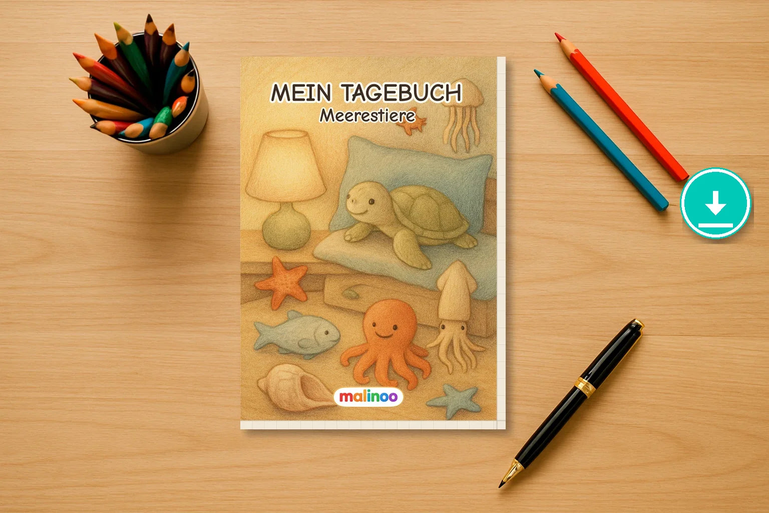Tagebuch Seaanimals Low