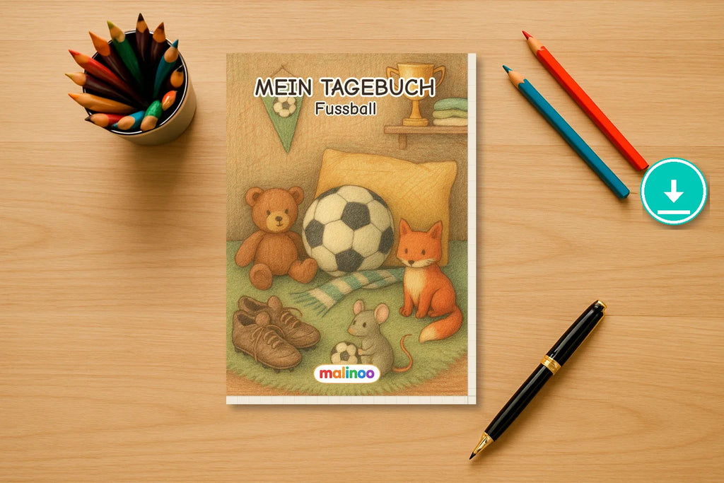 Tagebuch Soccer Low