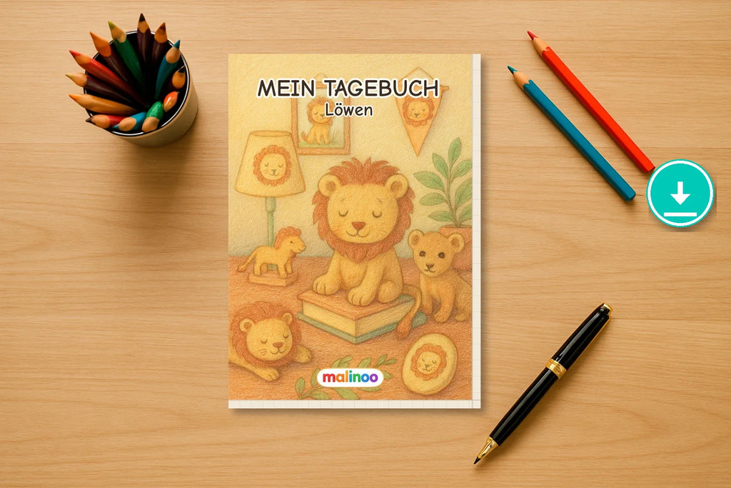 Tagebuch Tigers Lions Low
