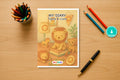 Tagebuch Tigers Lions Low lions 00 mockup digital en