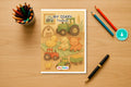 Tagebuch Tractors Medium 00 mockup digital en