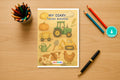 Tagebuch Tractors Activity Medium activity 00 mockup digital en
