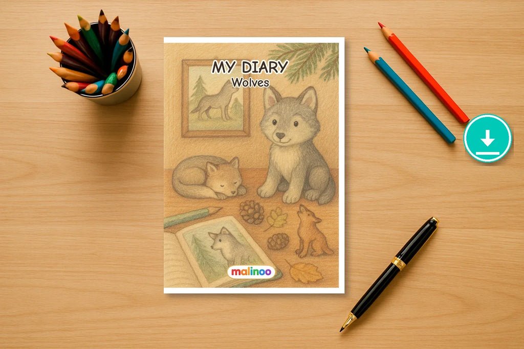 Tagebuch Wolves Low 00 mockup digital en